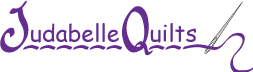 judabelle logo purple